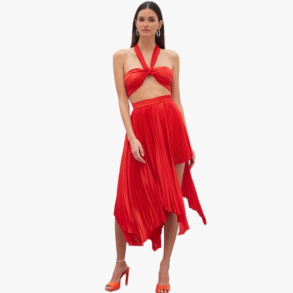 ATOIR set - both Sonic skirt and Capella Crop - Picture 2 of 4